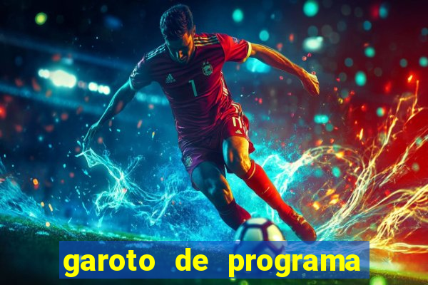 garoto de programa no rio